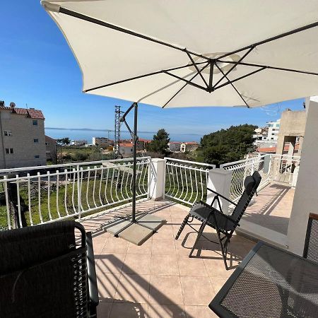 Apartments Toni Подстрана Екстериор снимка